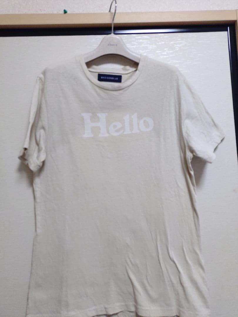 ✿MADISONBLUE Pilgrim Surf+Supply別注 Tシャツ