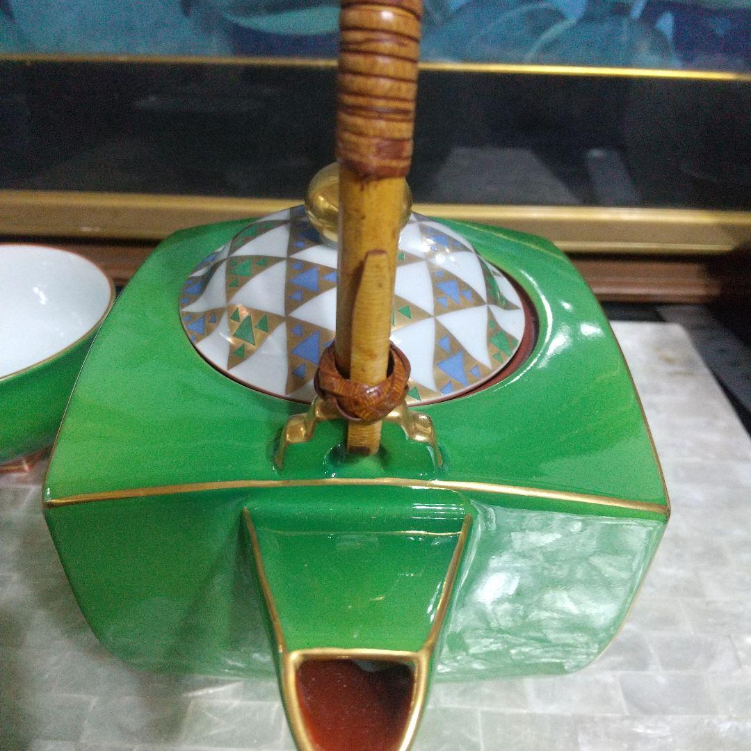 蔵珍窯の茶器