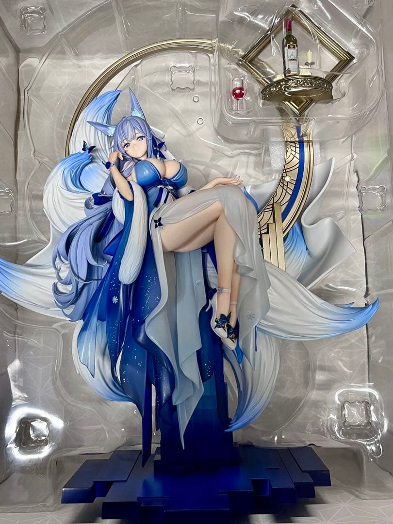 アズールレーン 信濃 満ち欠ける朧月 GOOD SMILE arts フィギュア