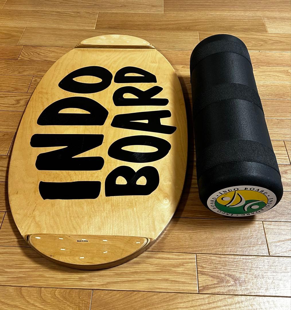 美品！ INDO BOARD バランスボード