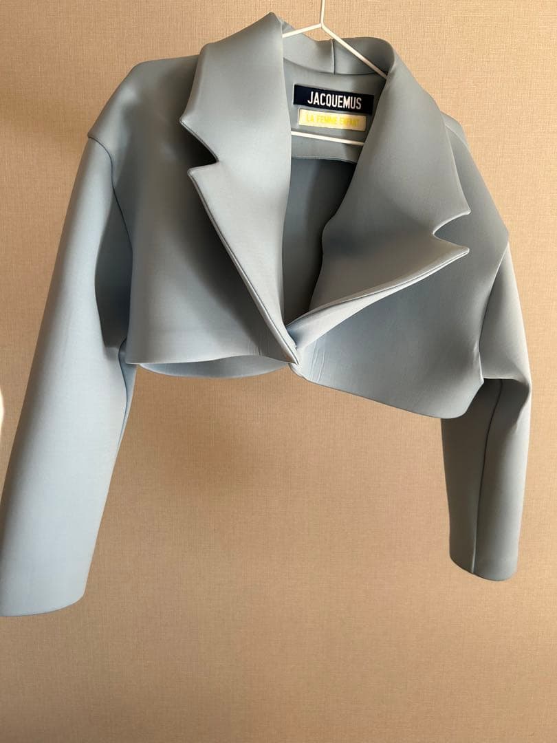 Jacquemus ジャックムス　クロップドジャケット