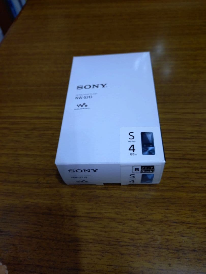 SONY WALKMAN ソニーウォークマン(NW-S313)