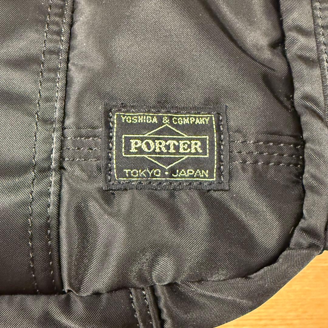 PORTER ポータータンカー ボストンバッグ ダッフル トートバッグ