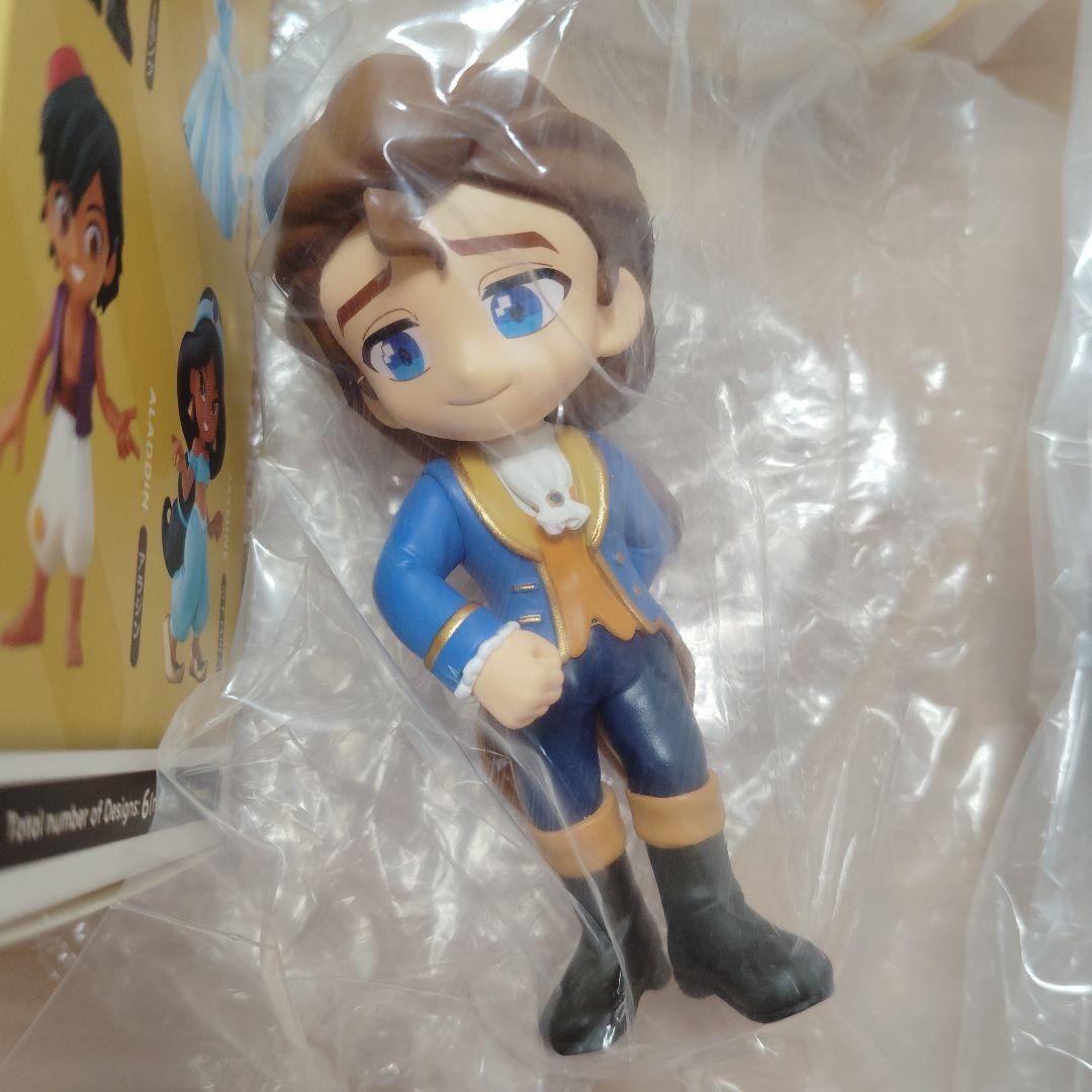 パルバース ディズニー シークレット含む全6種 palverse Disney