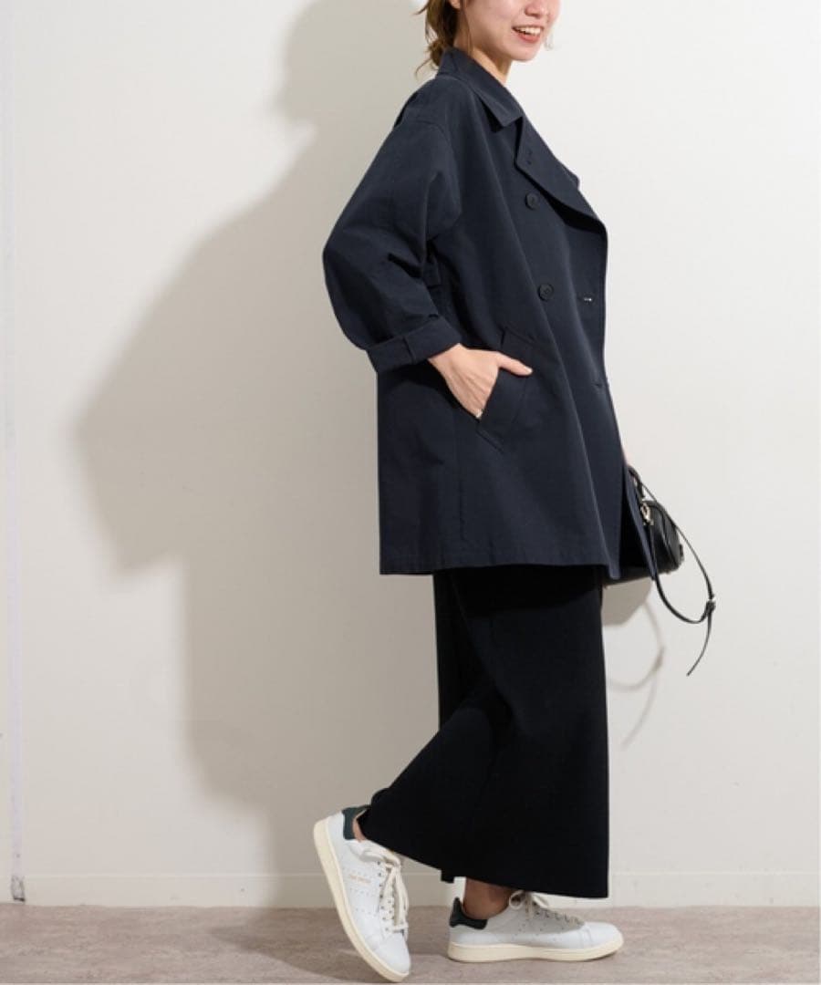 【未使用】JOURNAL STANDARD relumeトレンチコート