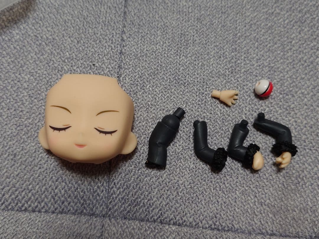 シロナ　ねんどろいど　グッドスマイルカンパニー