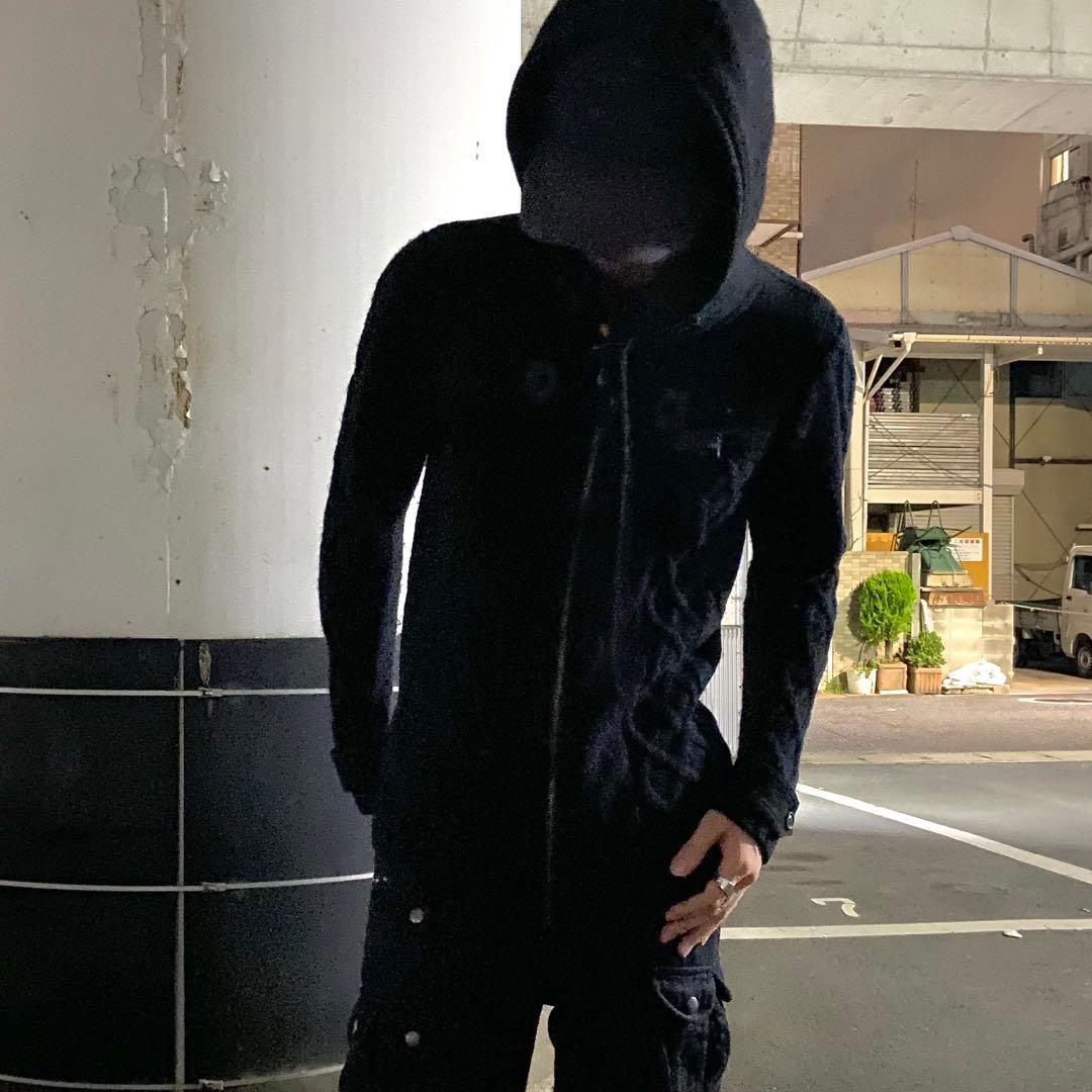 ジャケット・アウター archive grunge diesel duffle coat BP25