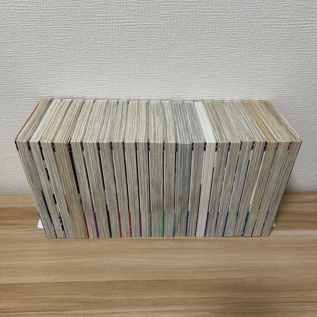 矢沢あい NANA 全巻 セット 1巻 ～ 21巻 7.8巻