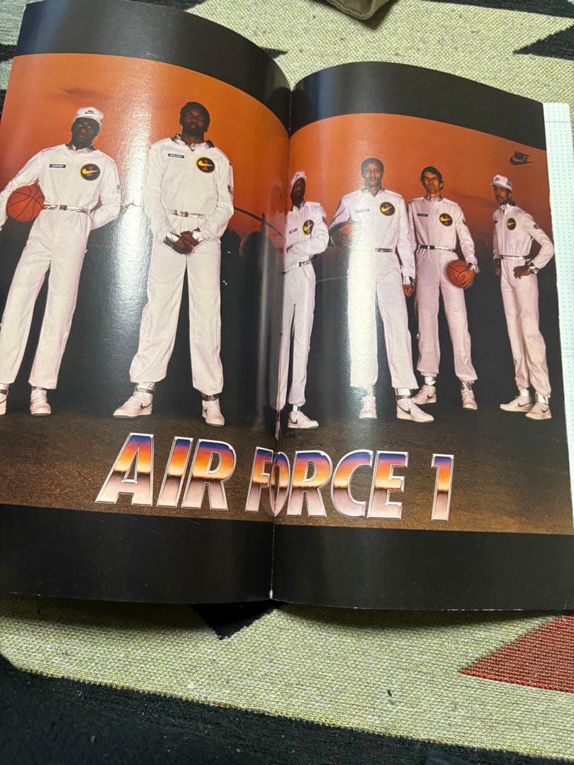 NIKE AIR FORCE 1 25周年 レア