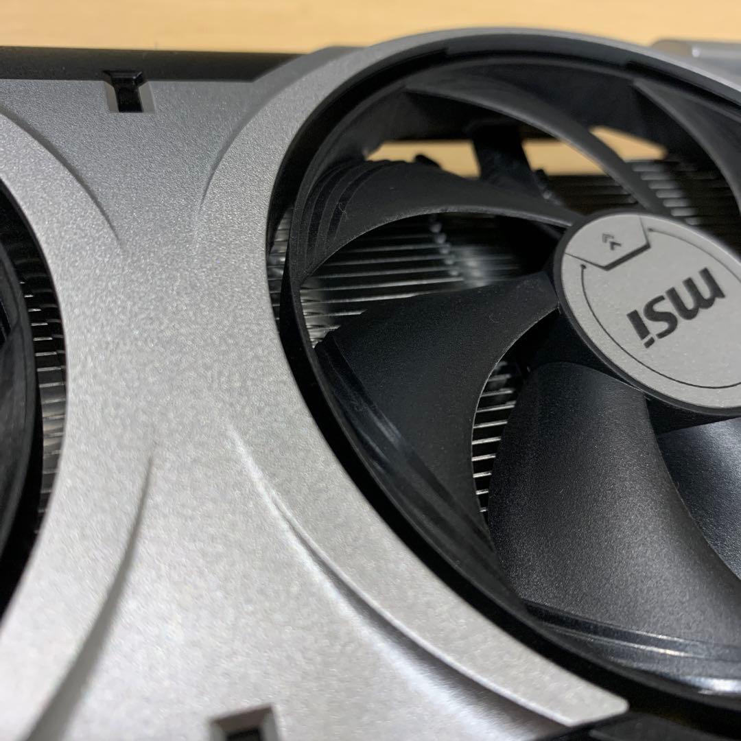 グラフィックボード・グラボ・ビデオカード MSI VENTUS 2X RTX 5060 Ti 16GB