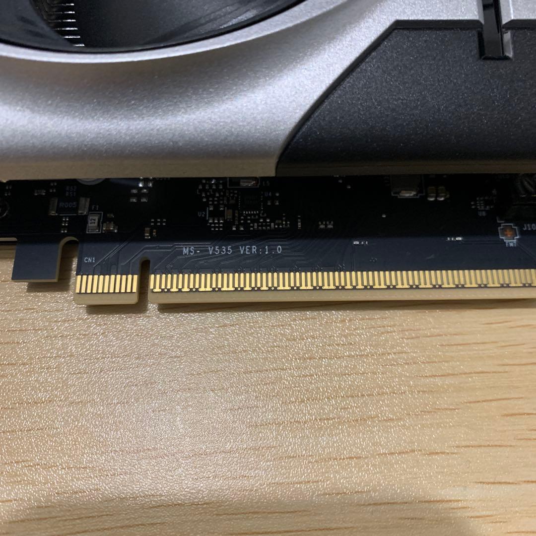 グラフィックボード・グラボ・ビデオカード MSI VENTUS 2X RTX 5060 Ti 16GB