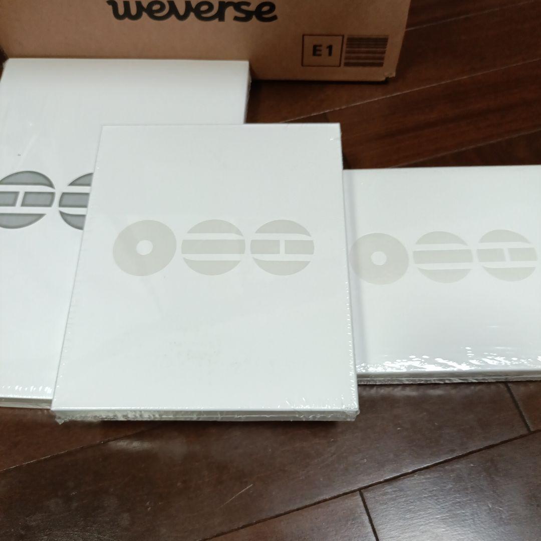 う*こ様 BTS Arirang 3形態＆キーホルダー　カードセット未開封