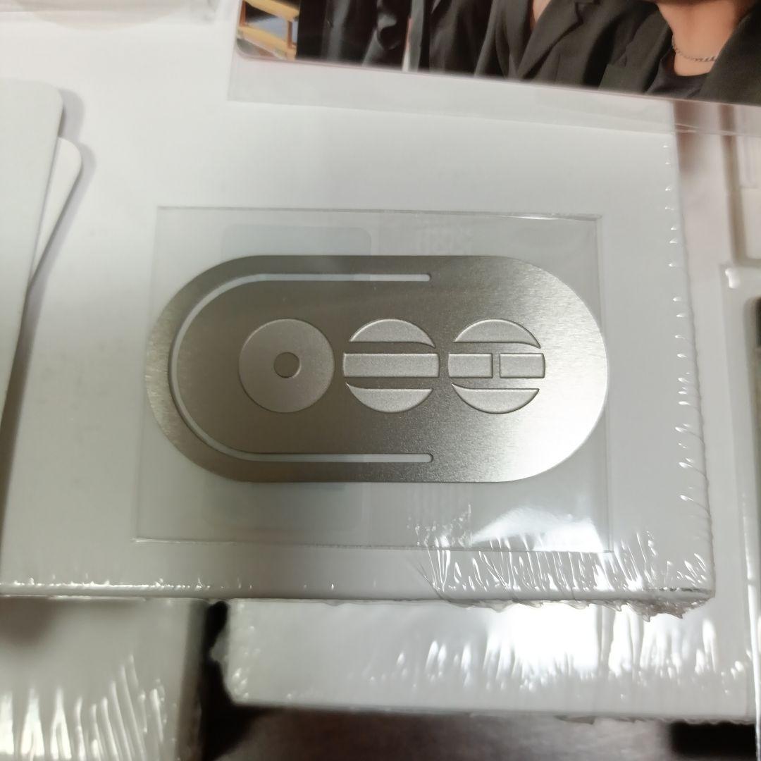 う*こ様 BTS Arirang 3形態＆キーホルダー　カードセット未開封