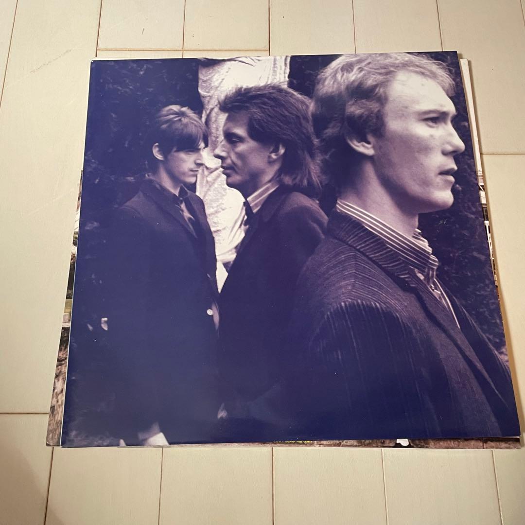 UK盤　THE JAM COLLECTION 2LP レコード