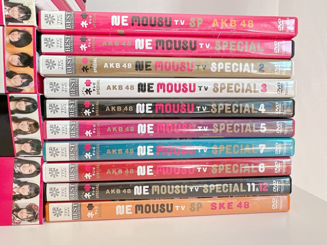 【まとめ売り】ネ申テレビDVD