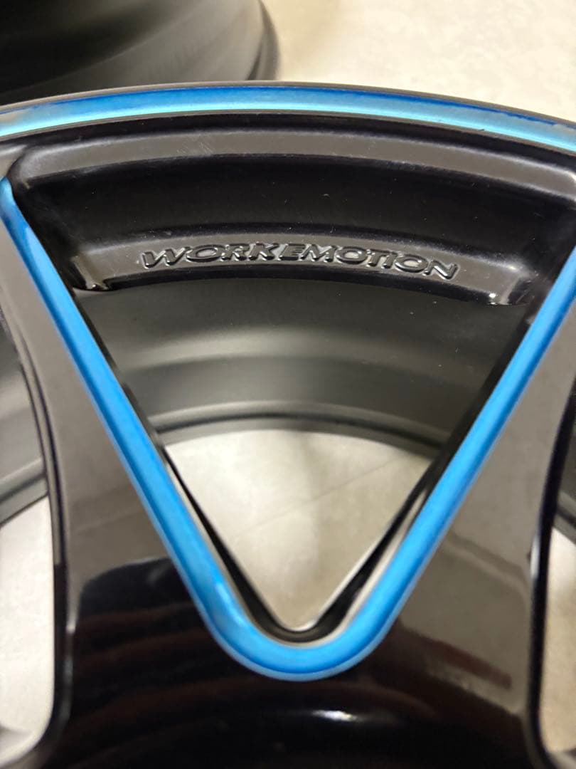work emotion ホイール　18インチ