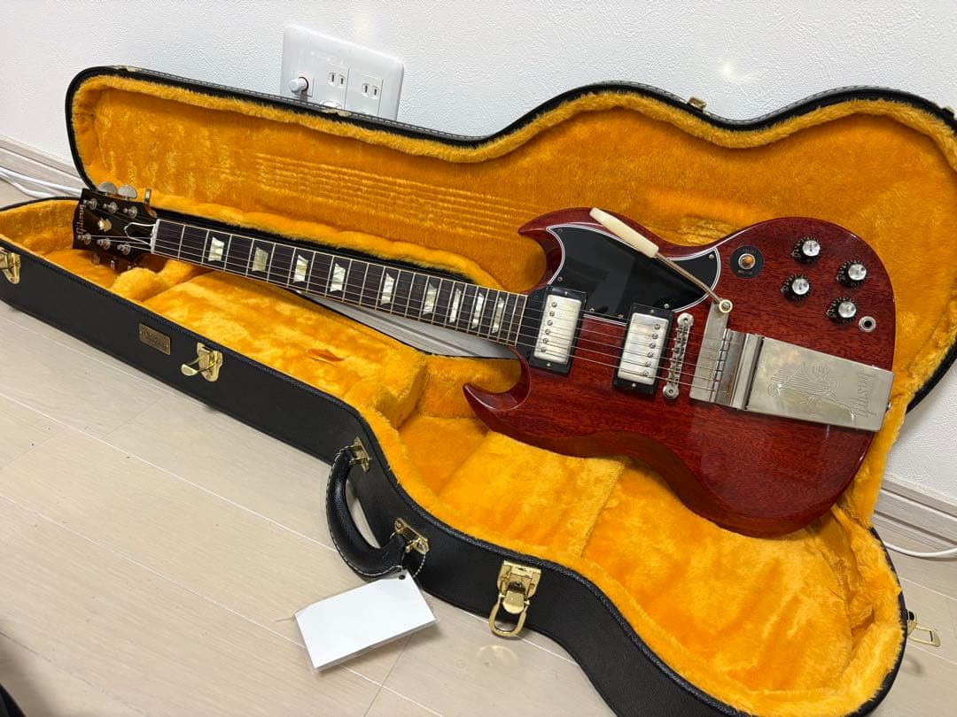 ギター Gibson Custom Shop 1964 SG Standard