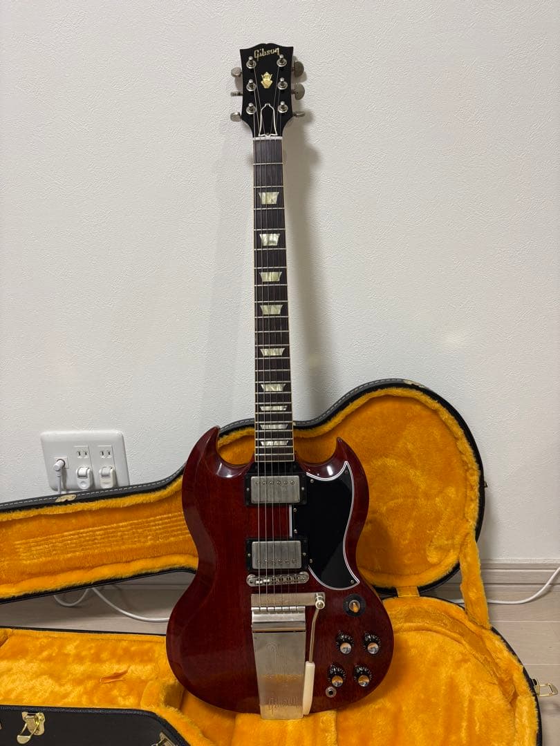 ギター Gibson Custom Shop 1964 SG Standard