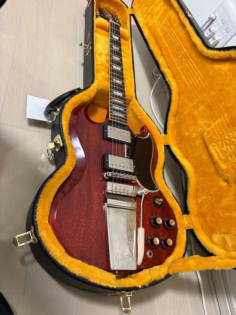 ギター Gibson Custom Shop 1964 SG Standard