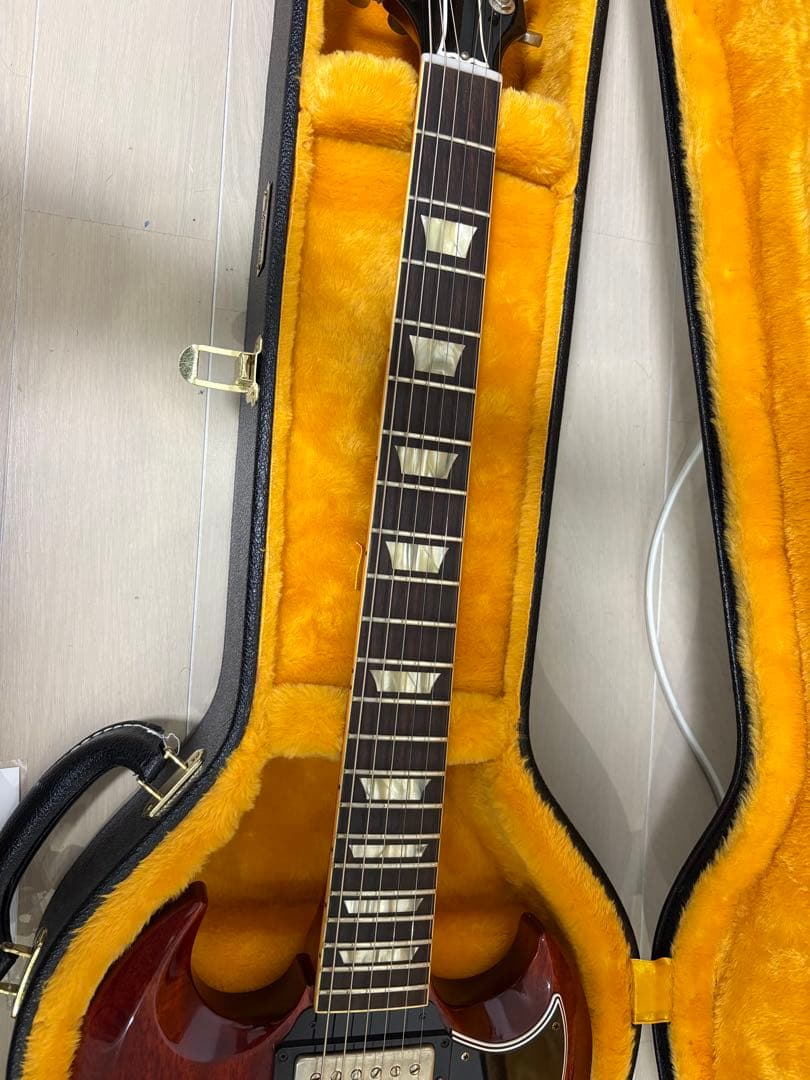 ギター Gibson Custom Shop 1964 SG Standard