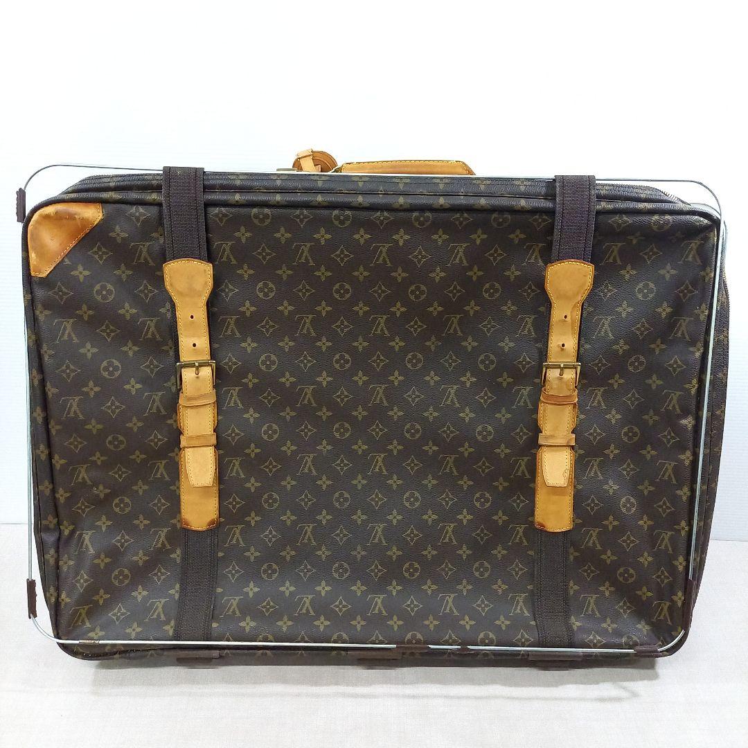 LOUIS VUITTON モノグラムサテライト70 ボストンバッグ②