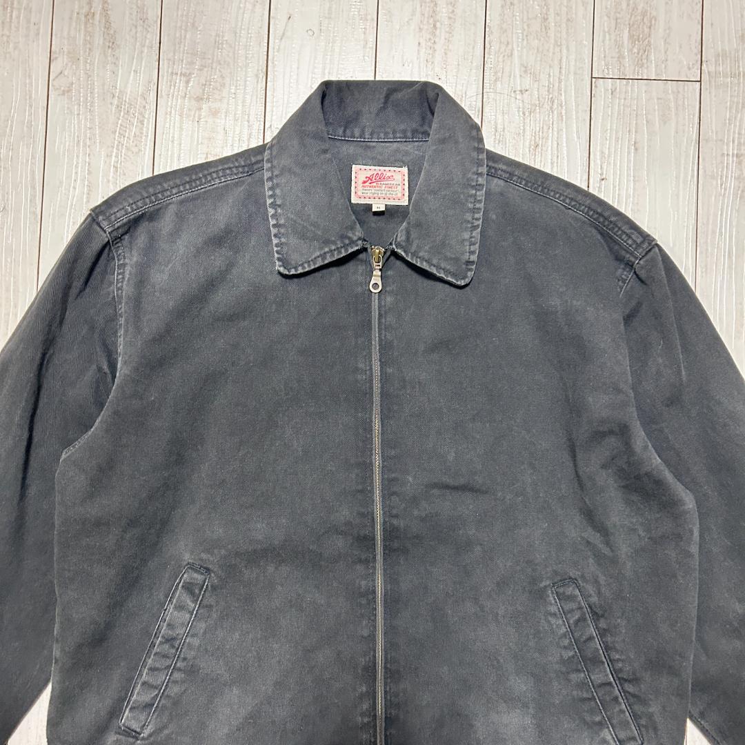 90s Allix アリックス スイングトップ コットンジャケット Mサイズ