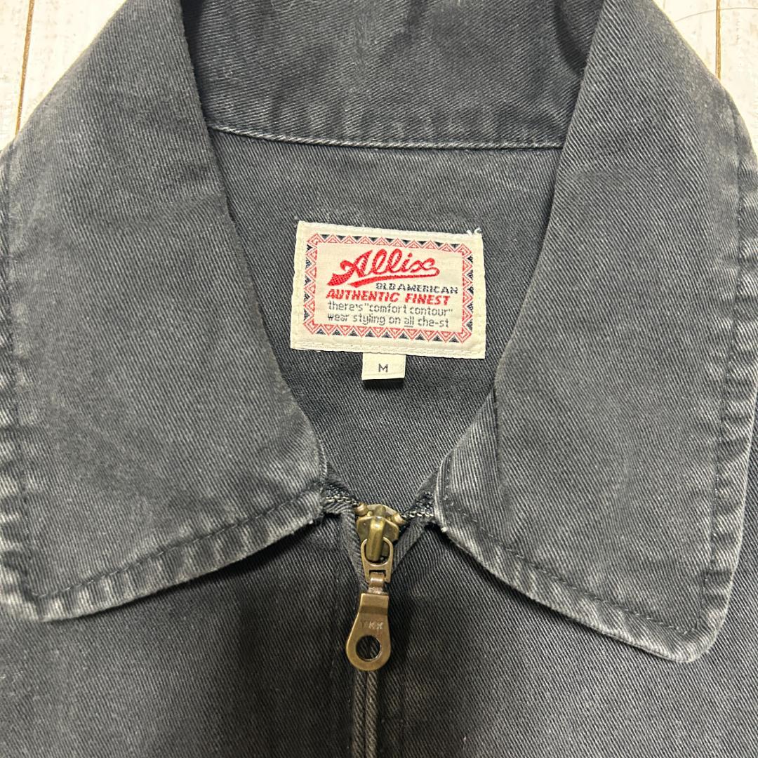 90s Allix アリックス スイングトップ コットンジャケット Mサイズ