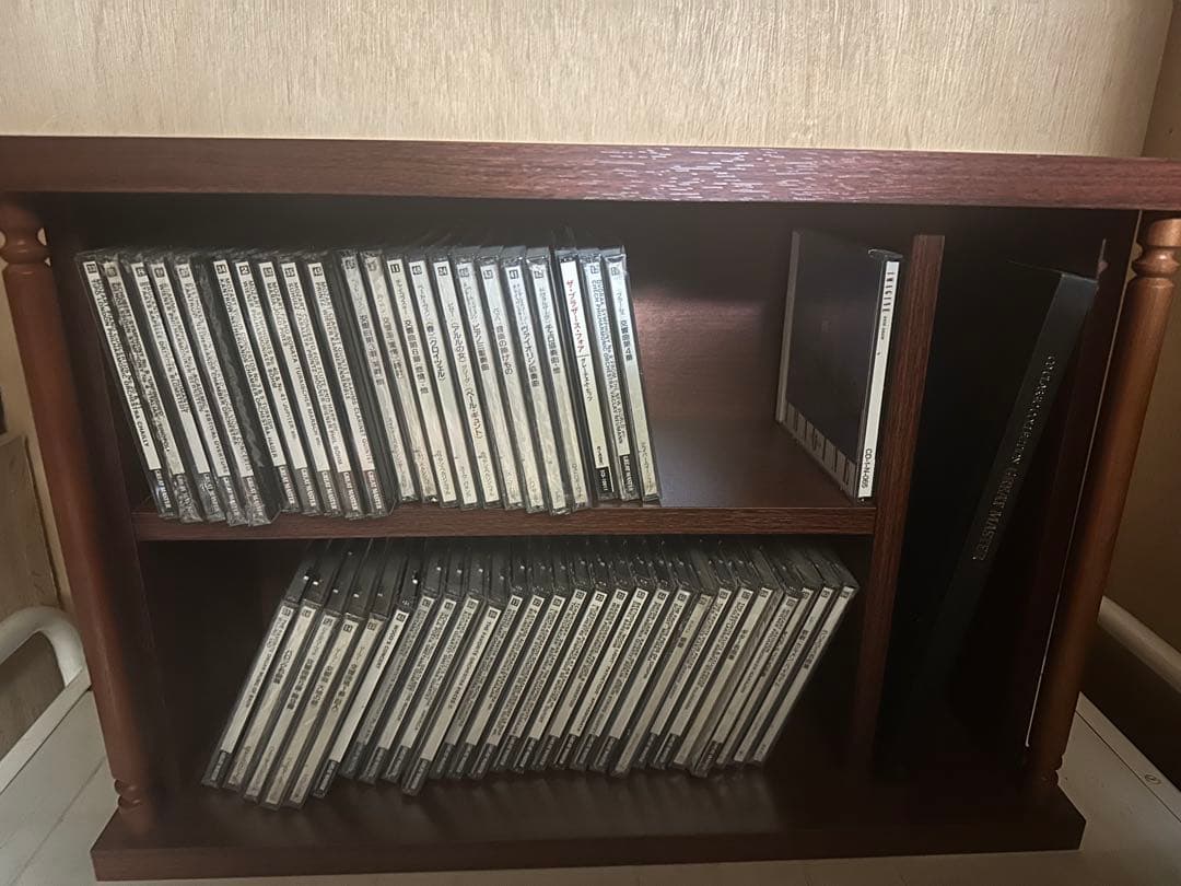 CD CLASSIC COLLECTION GREAT MASTER50枚セット