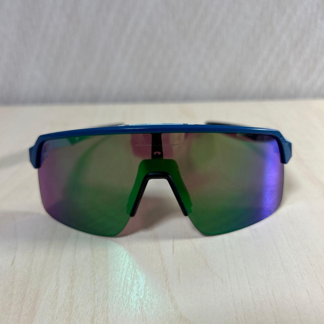 小物 OAKLEY Mathieu Van Der Poel Sutro Lite