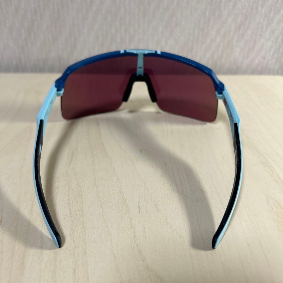 小物 OAKLEY Mathieu Van Der Poel Sutro Lite