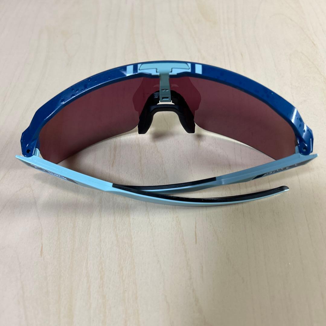 小物 OAKLEY Mathieu Van Der Poel Sutro Lite