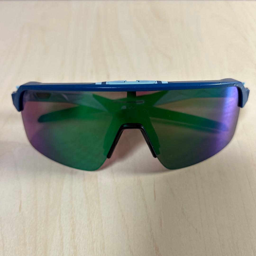 小物 OAKLEY Mathieu Van Der Poel Sutro Lite