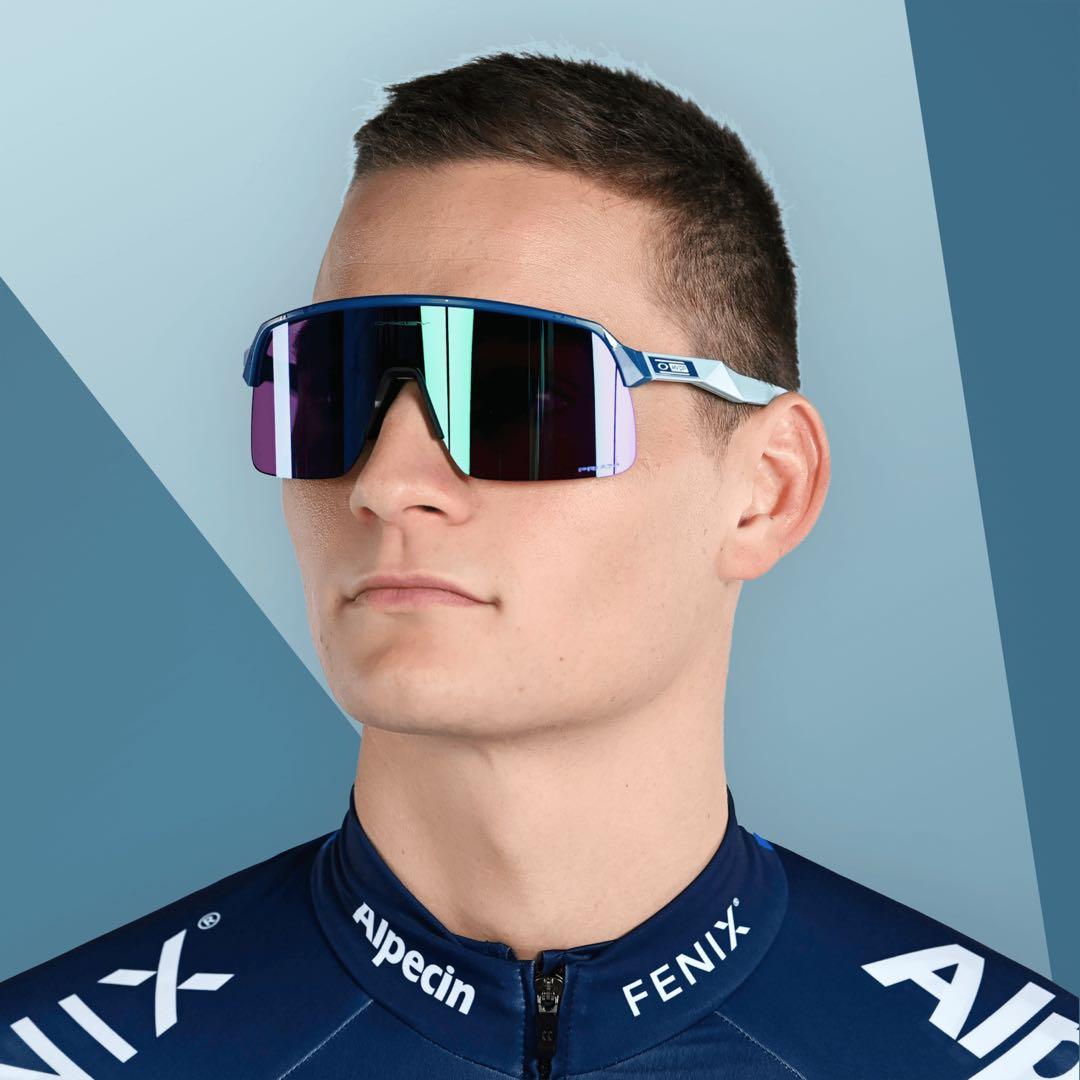 小物 OAKLEY Mathieu Van Der Poel Sutro Lite