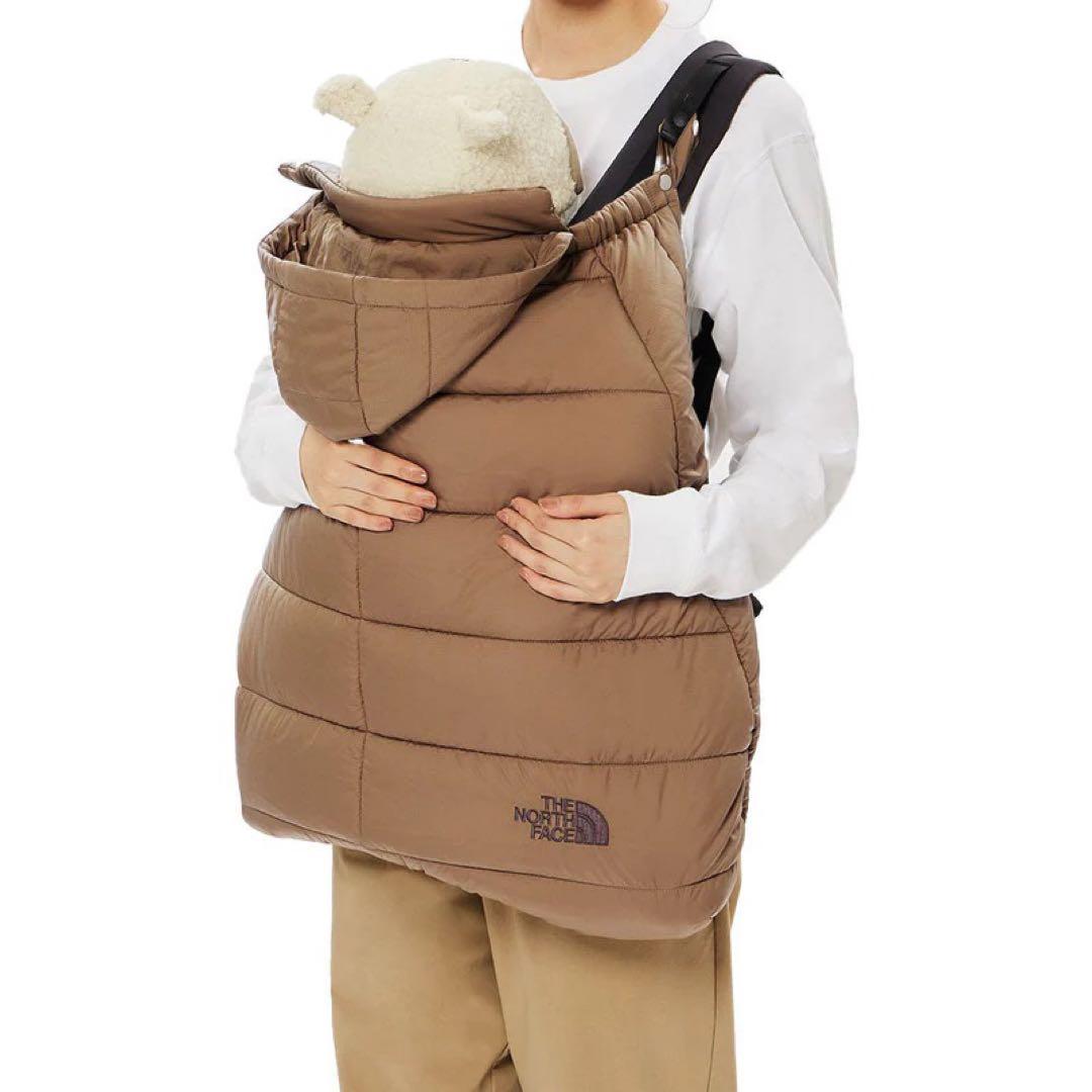 【新品未使用】THE NORTH FACE ベビーシェルブランケット お値下げ中