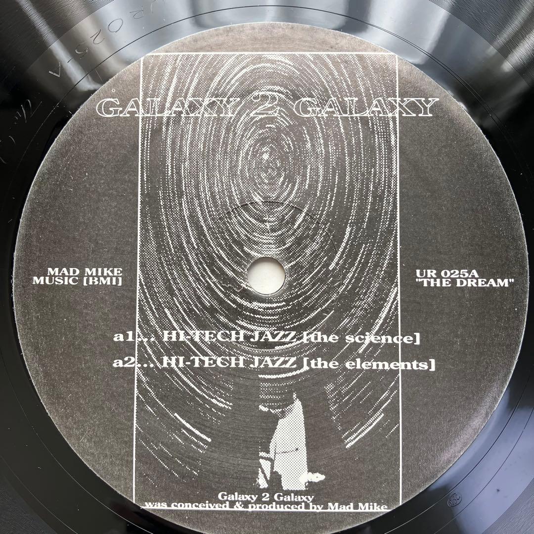Galaxy 2 Galaxy/ Galaxy 2.. 2×12\" 1993年