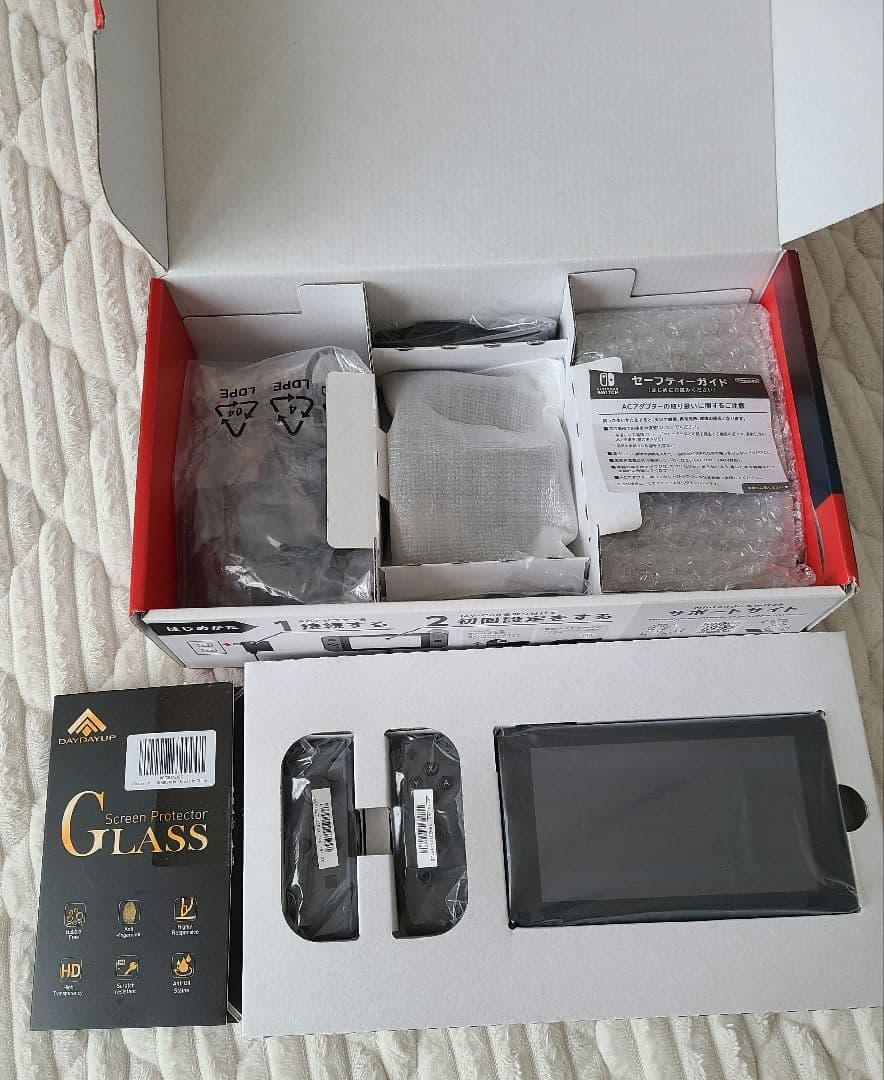10時まで限定値下げ　Nintendo Switch　本体