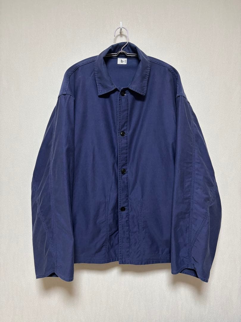 ✨美品✨ブラームスルーツストック モールスキンワークジャケット サイズ4