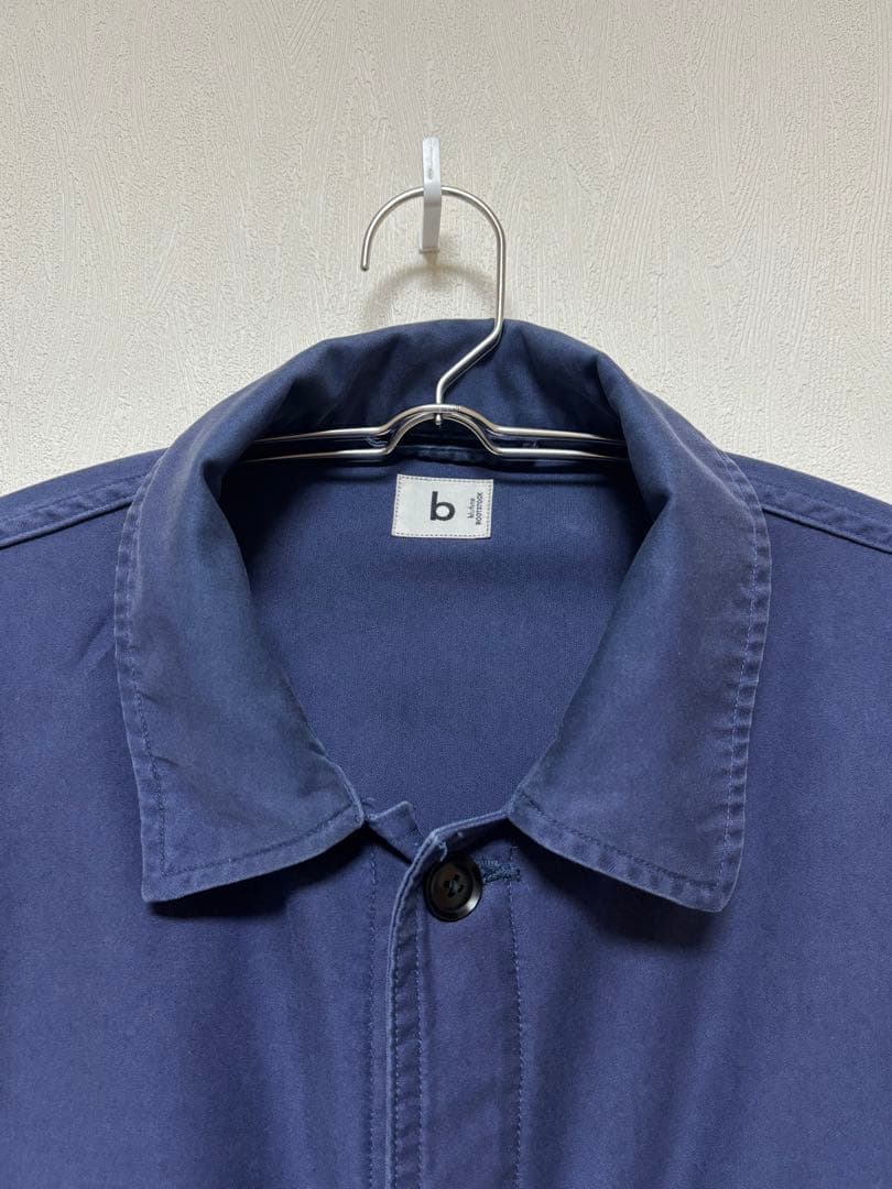 ✨美品✨ブラームスルーツストック モールスキンワークジャケット サイズ4