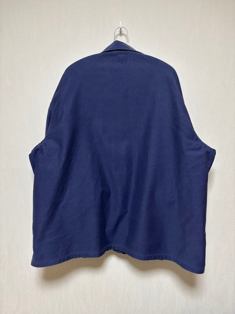 ✨美品✨ブラームスルーツストック モールスキンワークジャケット サイズ4