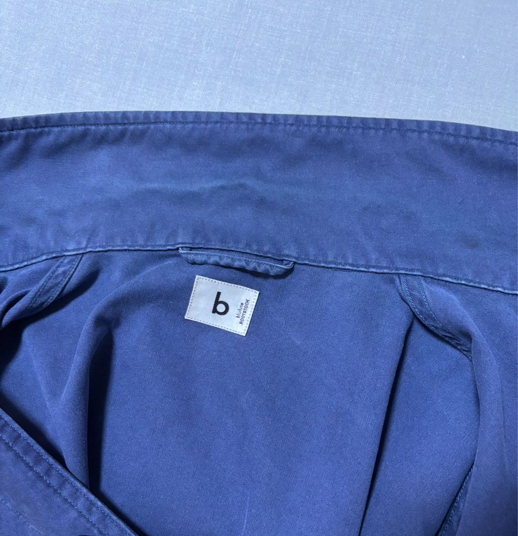 ✨美品✨ブラームスルーツストック モールスキンワークジャケット サイズ4