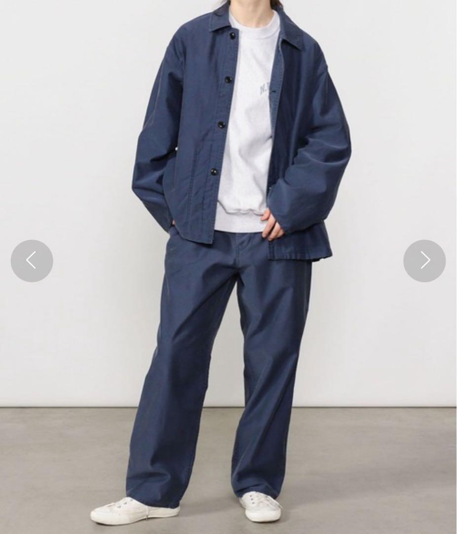 ✨美品✨ブラームスルーツストック モールスキンワークジャケット サイズ4