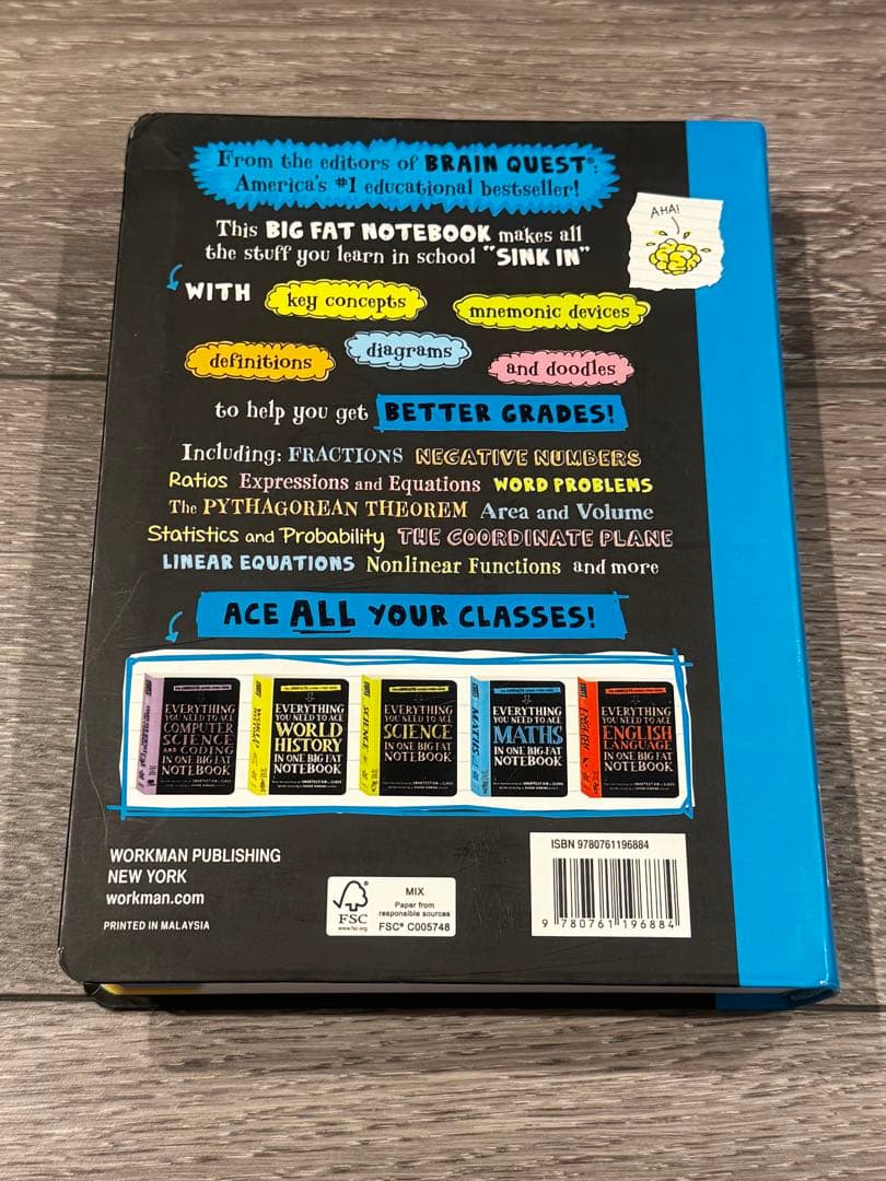 Everything You Need to Ace 4冊　まとめ売り