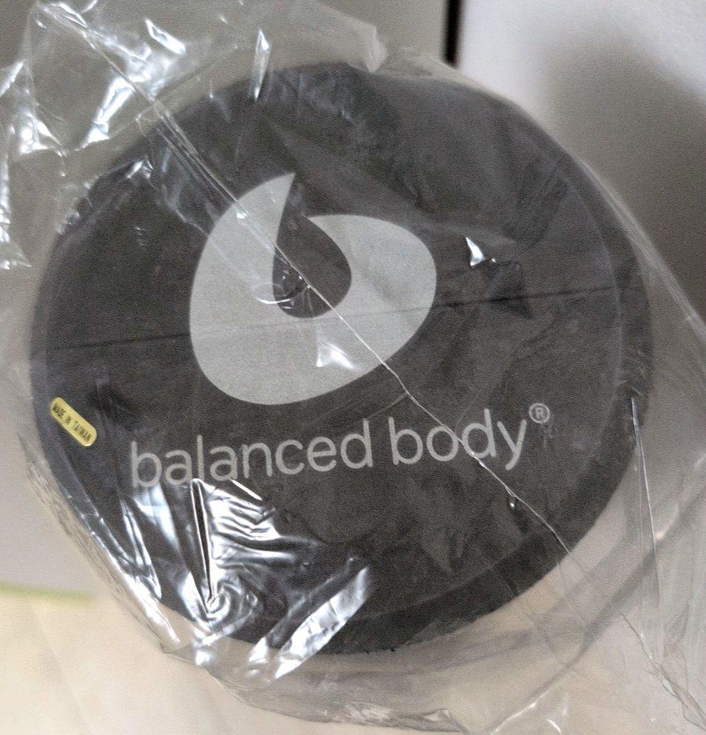 【未開封】Balanced Body バランスボディ マジックローラー グレー