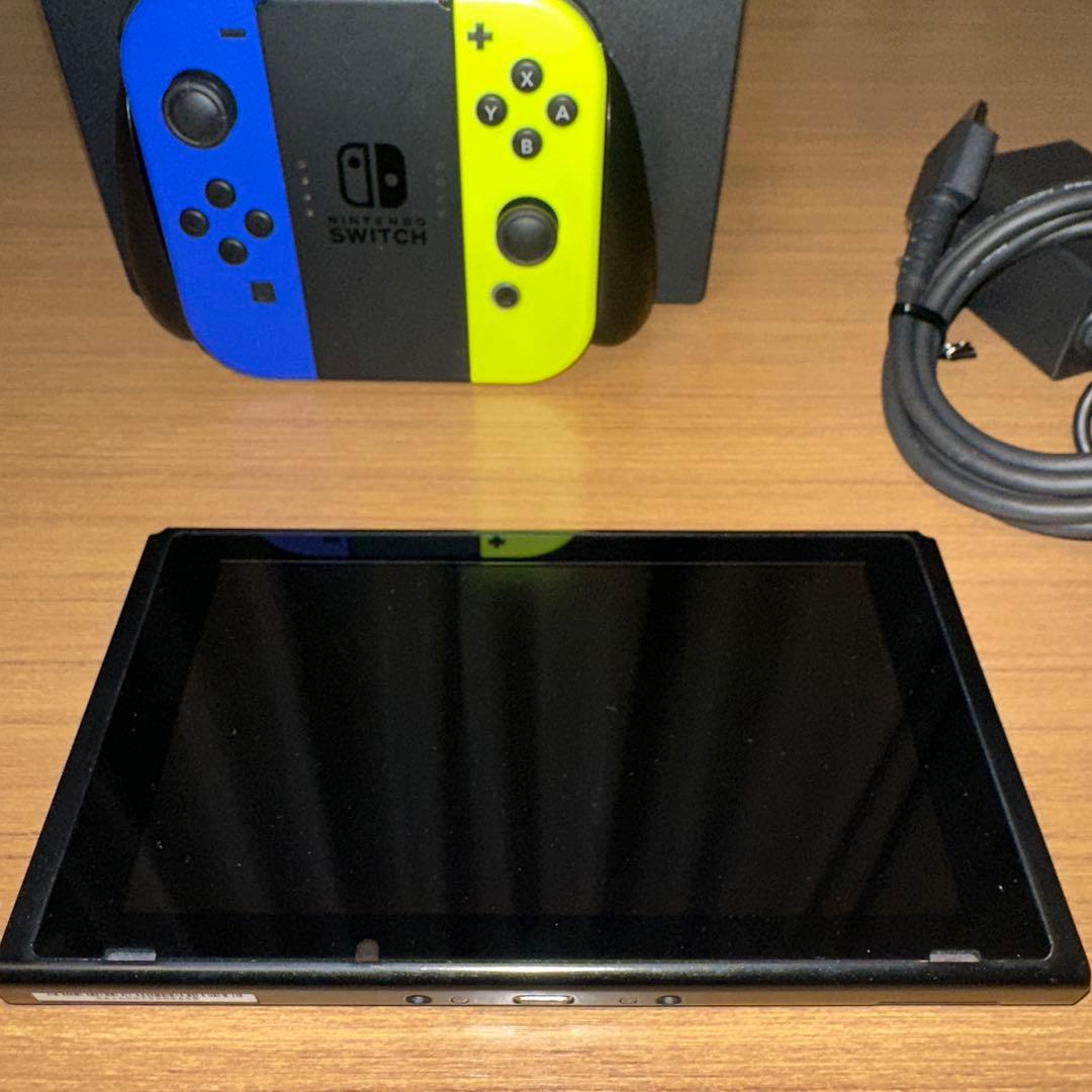 Nintendo Switch 初期型　2018年製