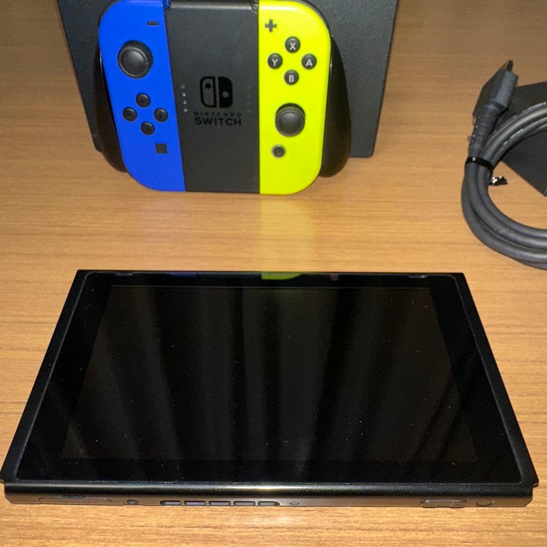 Nintendo Switch 初期型　2018年製