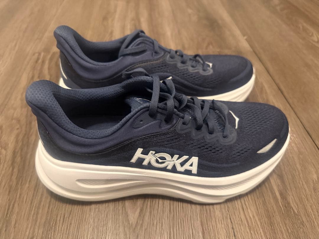 靴 HOKA BONDI 9 26.5