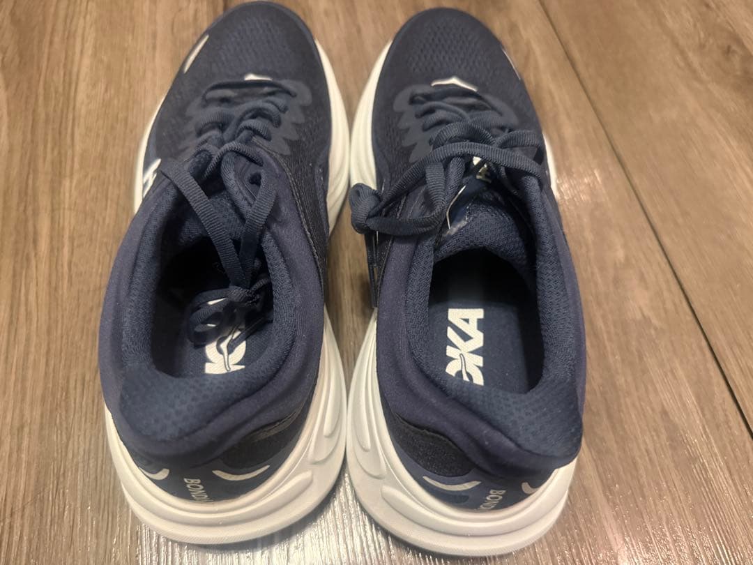 靴 HOKA BONDI 9 26.5