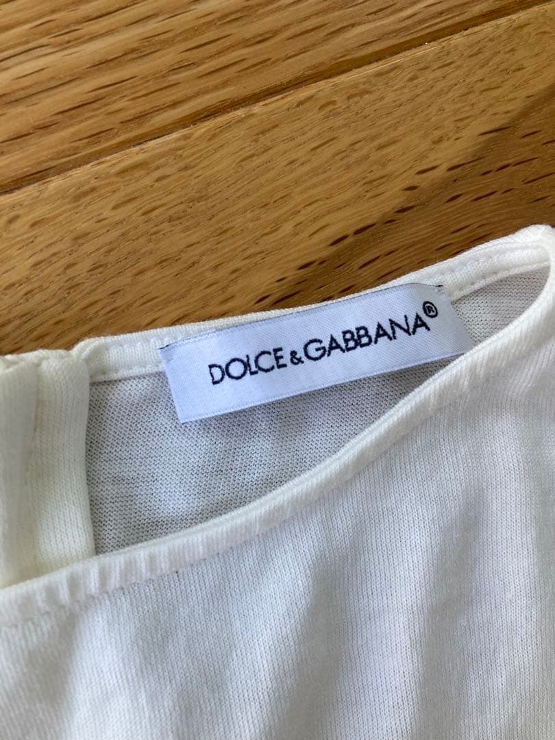 DOLCE&GABBANA 子供服　ベビー服　ワンピース86-92cm