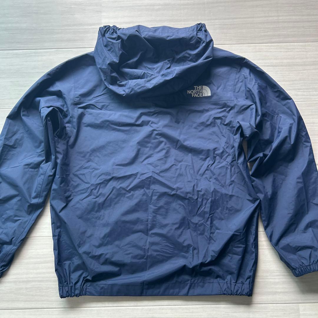 THE NORTH FACEノースフェイスキッズレインウェア上下セット 150㎝