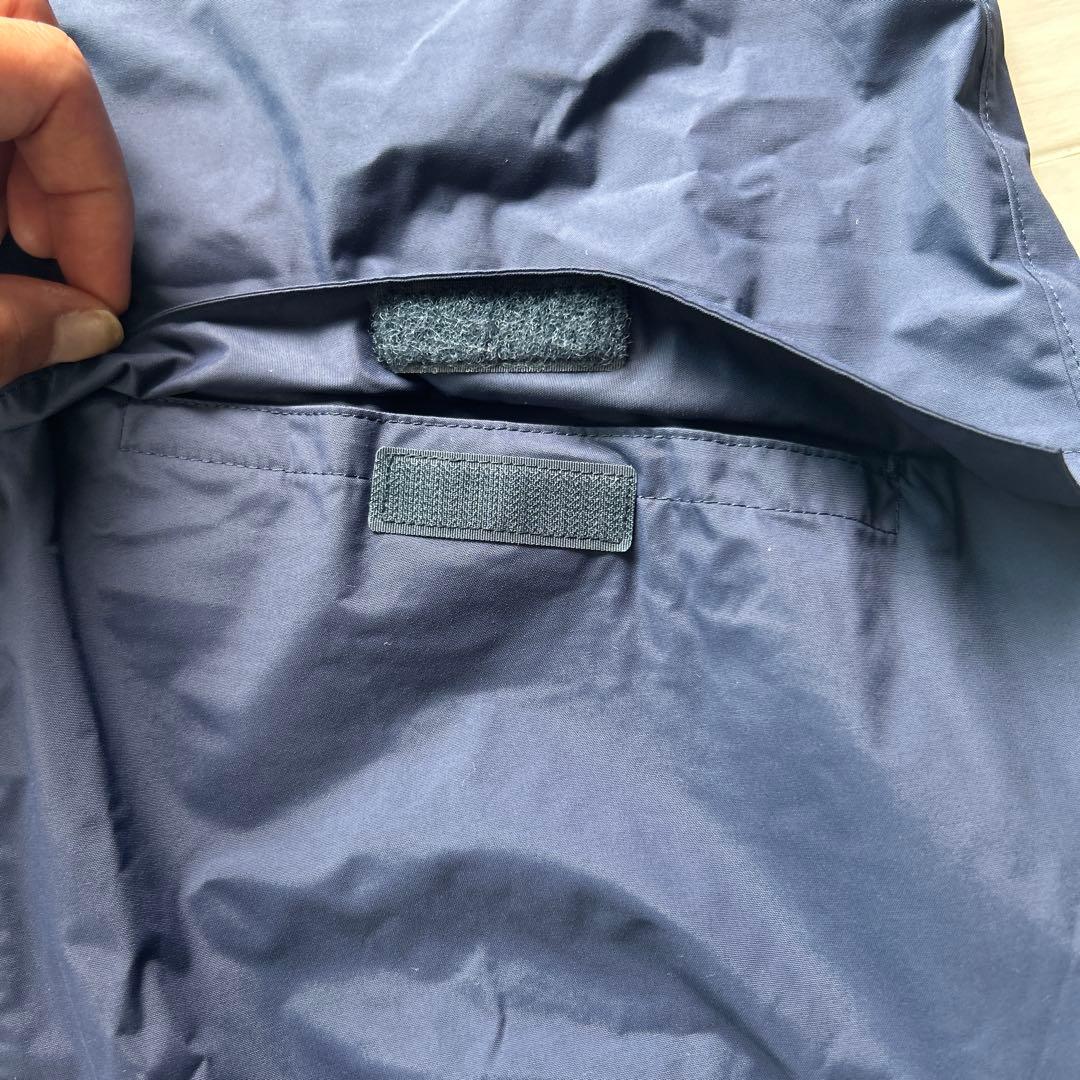 THE NORTH FACEノースフェイスキッズレインウェア上下セット 150㎝